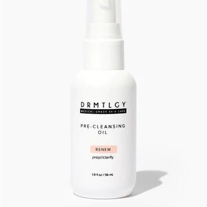 DRMTLGY Pre-Cleansing Oil - White